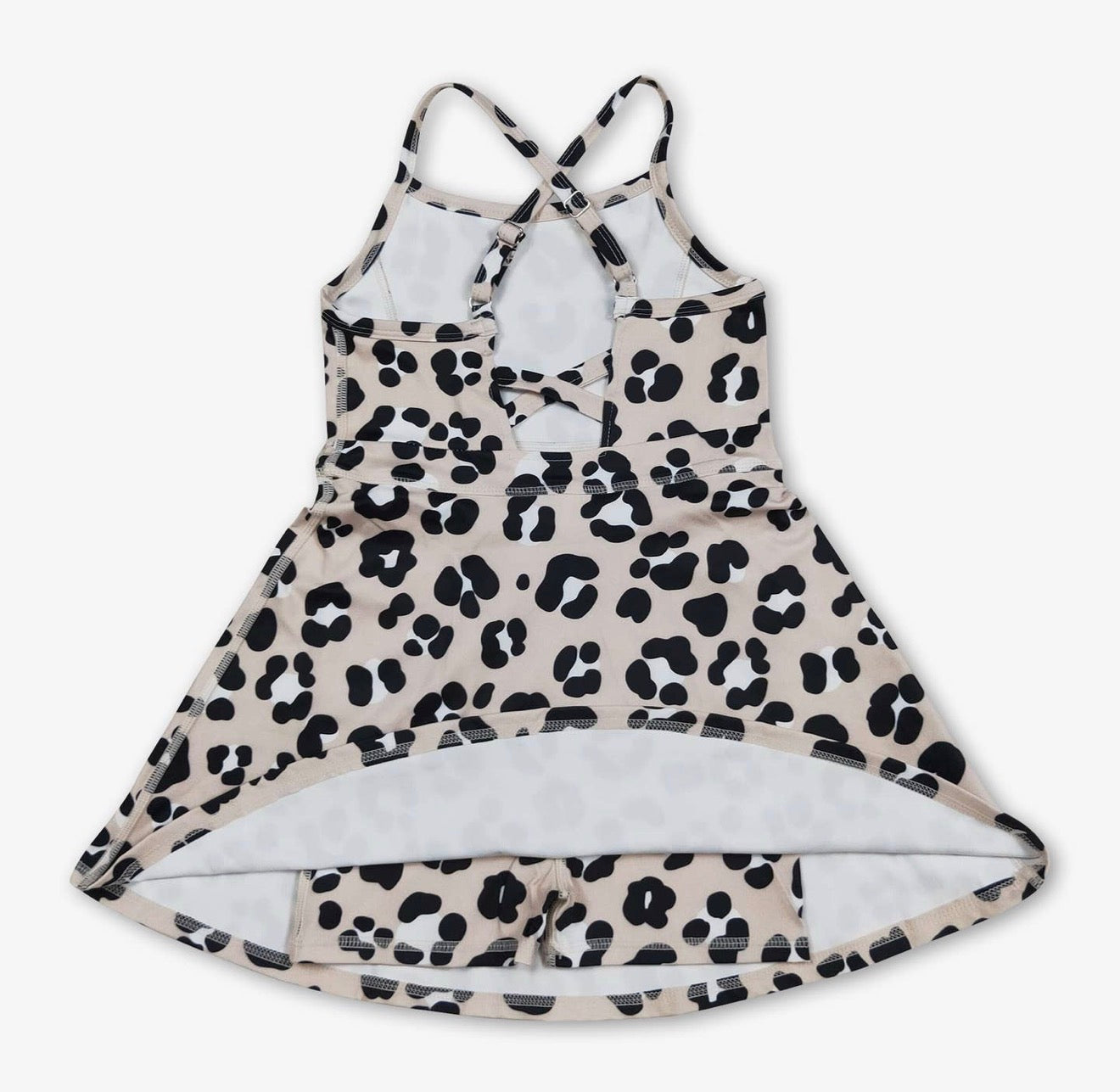 Girls Athletic Dresses