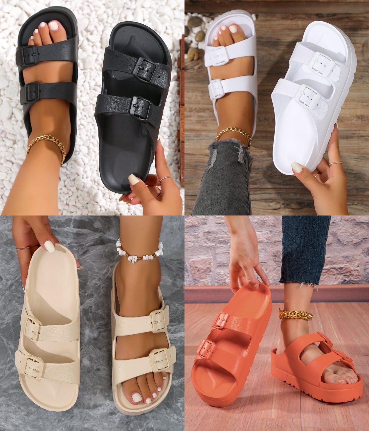 PREORDER Women’s Cloud Sandals