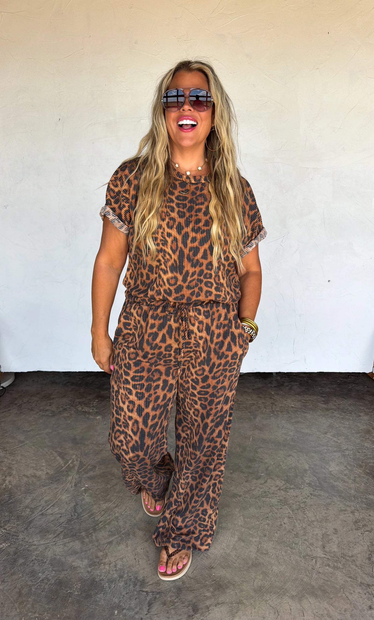 PREORDER Blakeley Cheetah Set