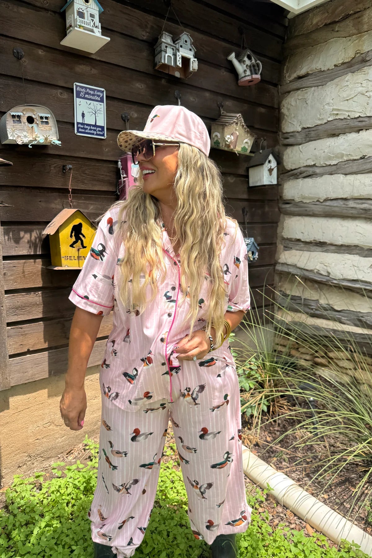 PREORDER Outdoor Girl Luxe PJ Sets