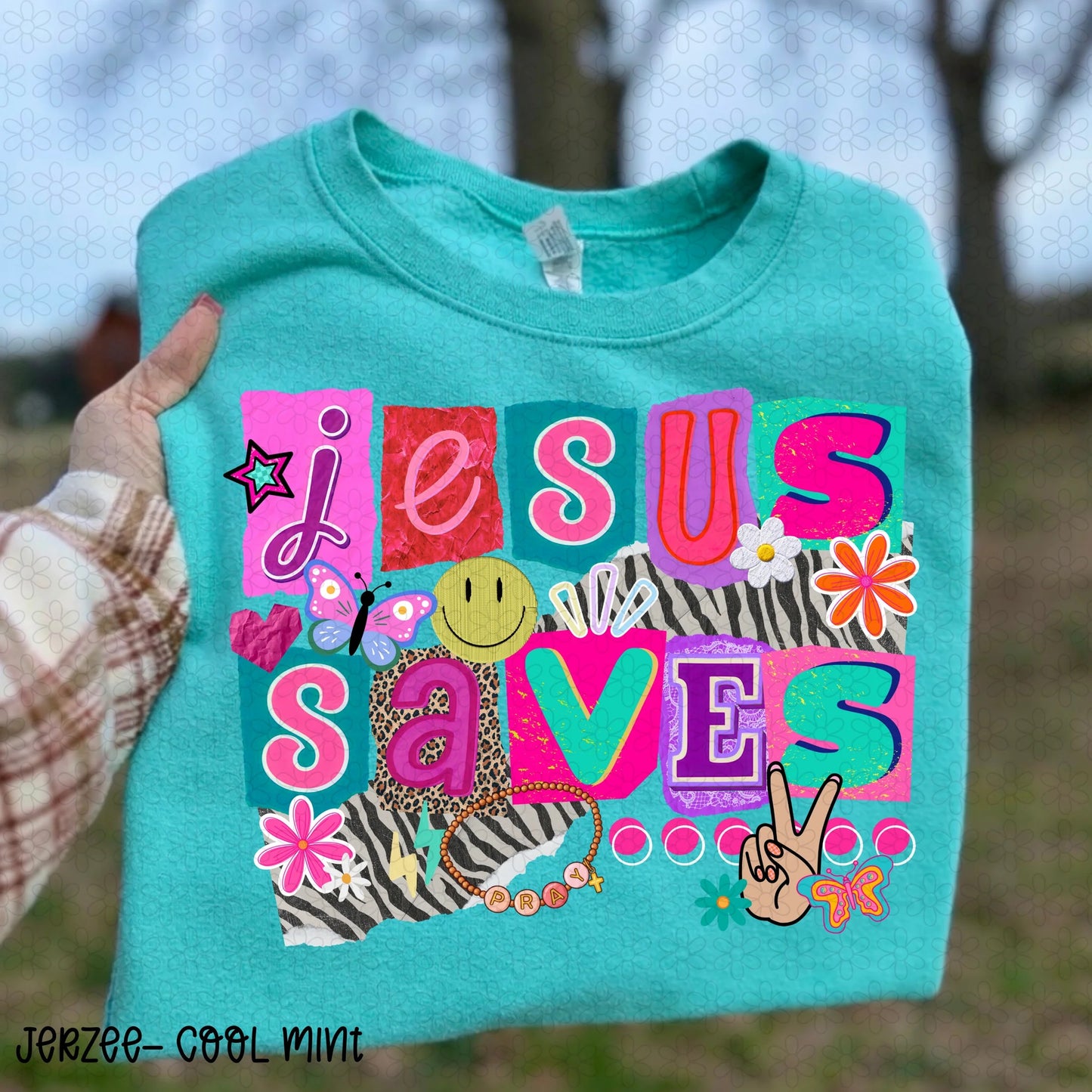 Jesus Saves