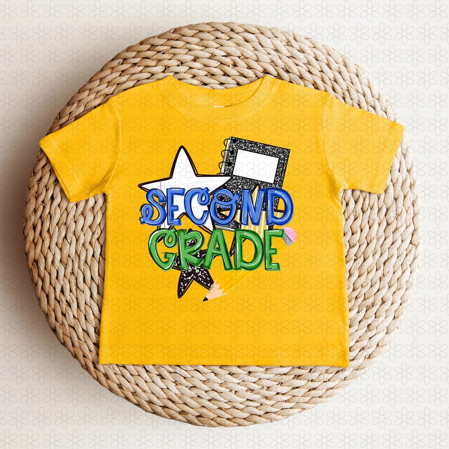 TEE TUESDAY - Boy Star Grades
