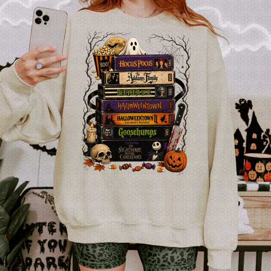 Spooky Movies