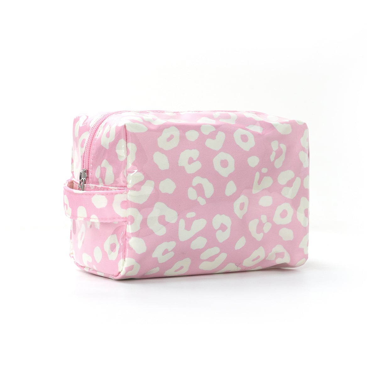 PREORDER Polka Dot Waterproof Makeup Bag