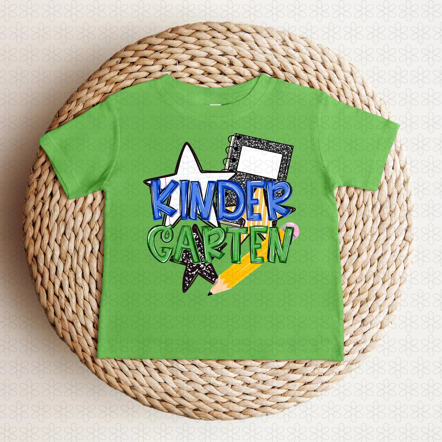 TEE TUESDAY - Boy Star Grades