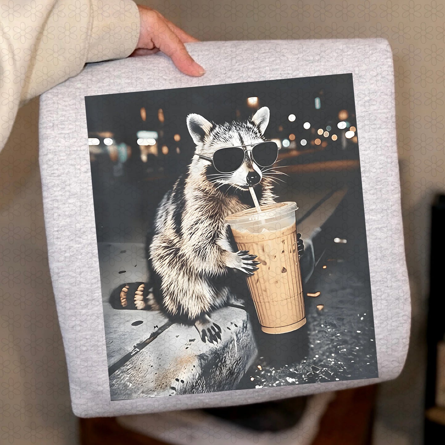 Coffee Raccoon