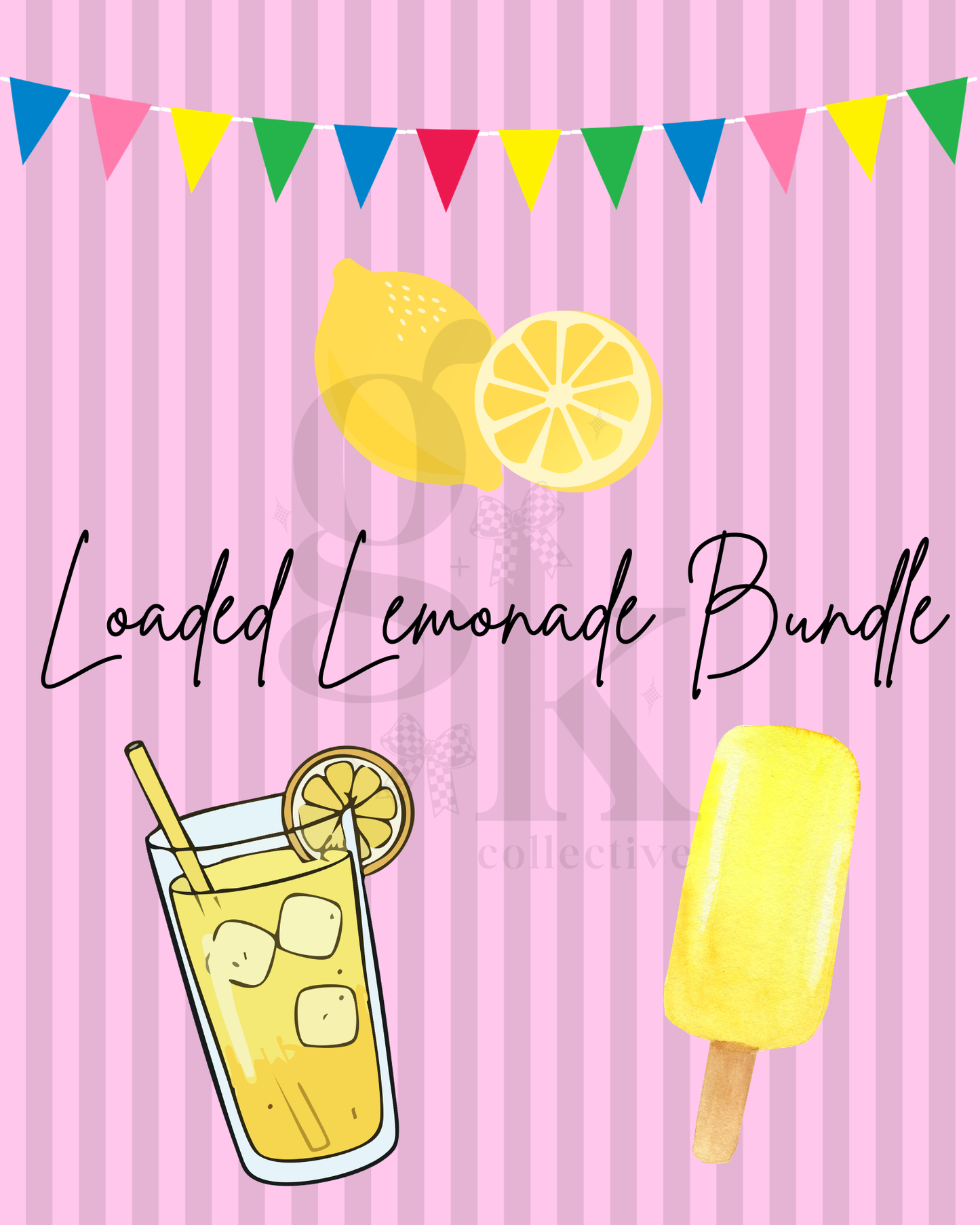 Loaded Lemonade Bundle (Pack Of 20) - No Codes