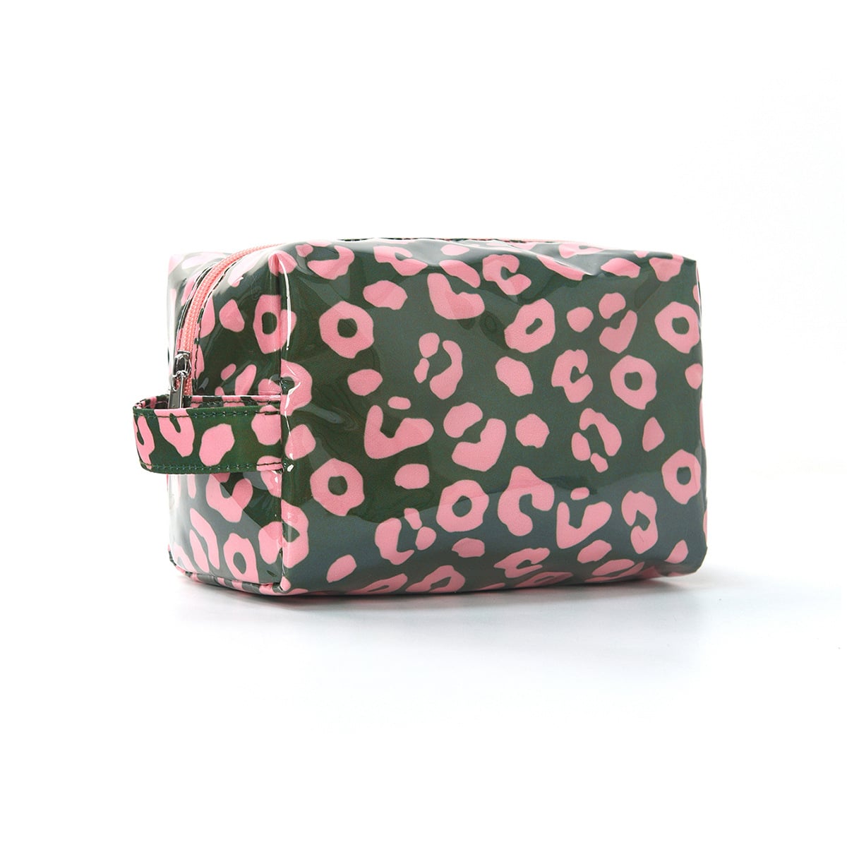 PREORDER Polka Dot Waterproof Makeup Bag