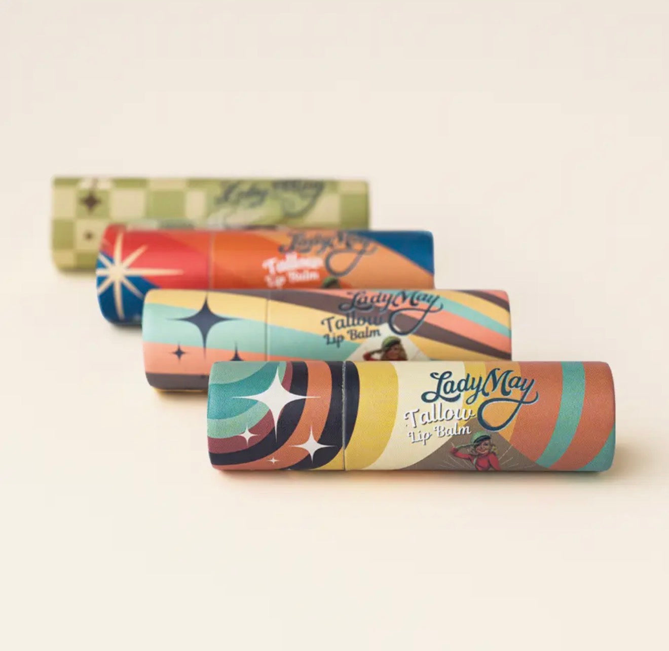 Tallow Lip Balm