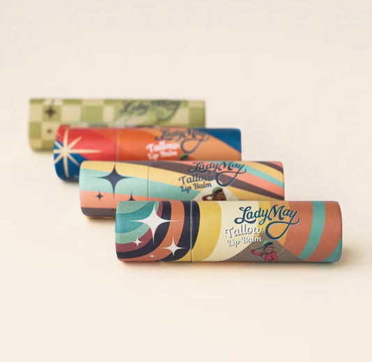 Tallow Lip Balm