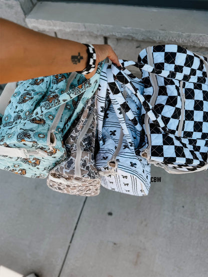 PREORDER Pack ‘Em Light Weekender Bags