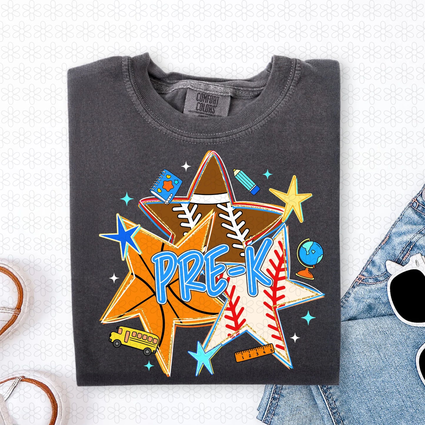 TEE TUESDAY - Star Sports Grades