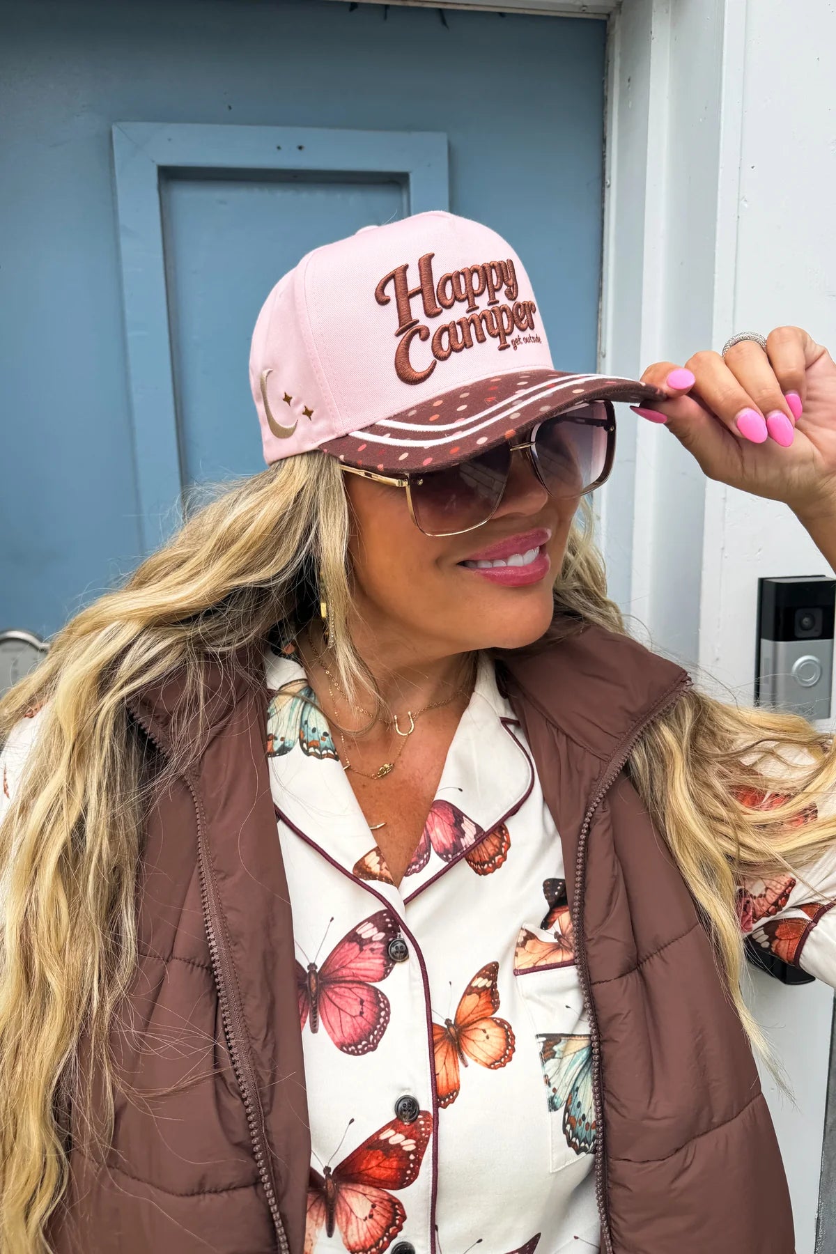 PREORDER Happy Camper Trucker Hats