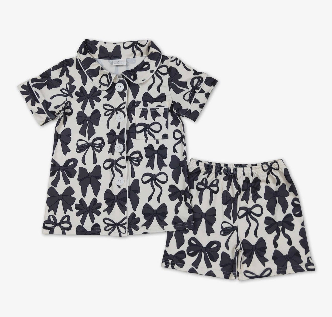 Girls Pajama Sets