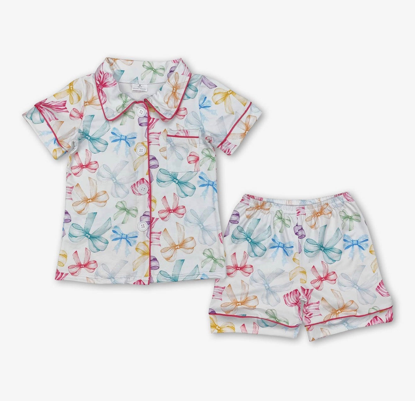 Girls Pajama Sets