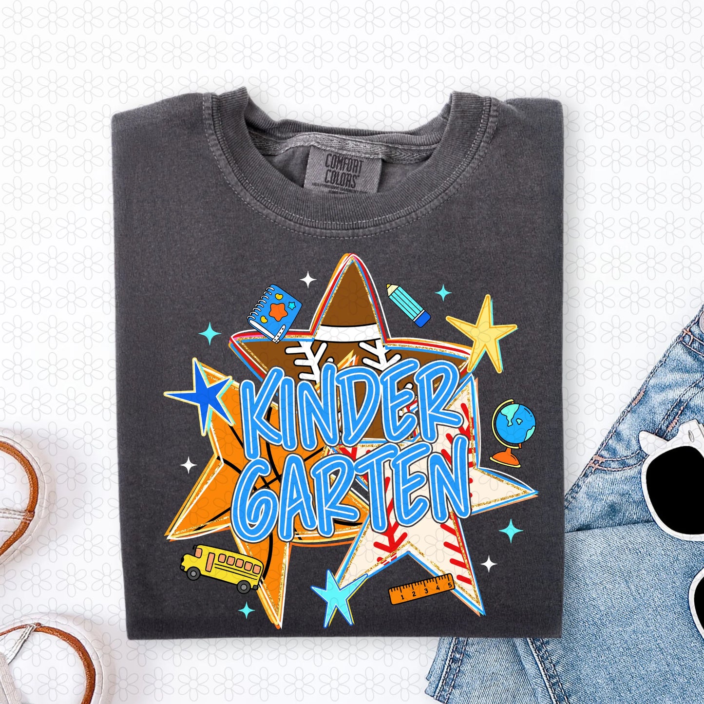 TEE TUESDAY - Star Sports Grades