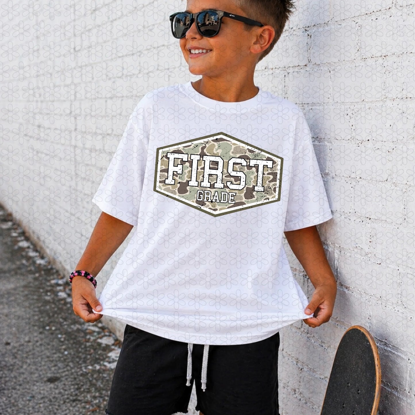 TEE TUESDAY - Camo Grades