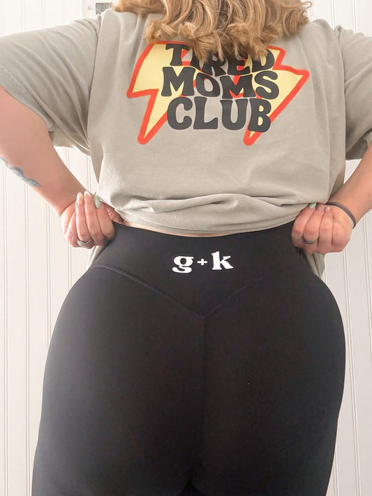 RTS G+K Branded Leggings