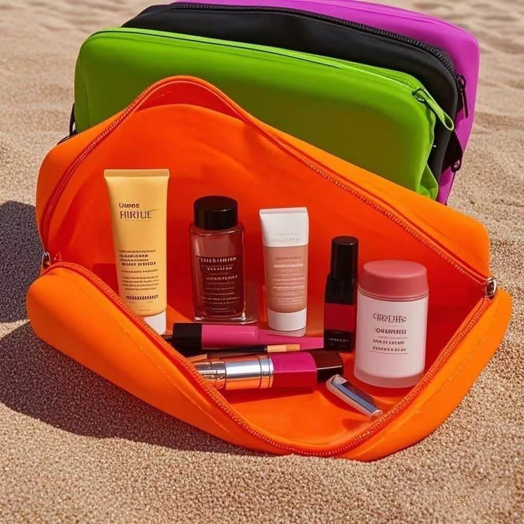 PREORDER Waterproof Cosmetic Bags