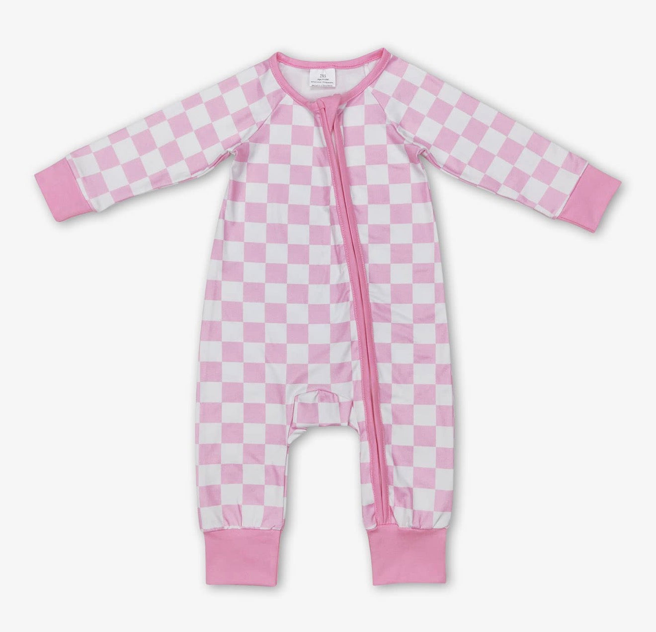 Checkered Zippy