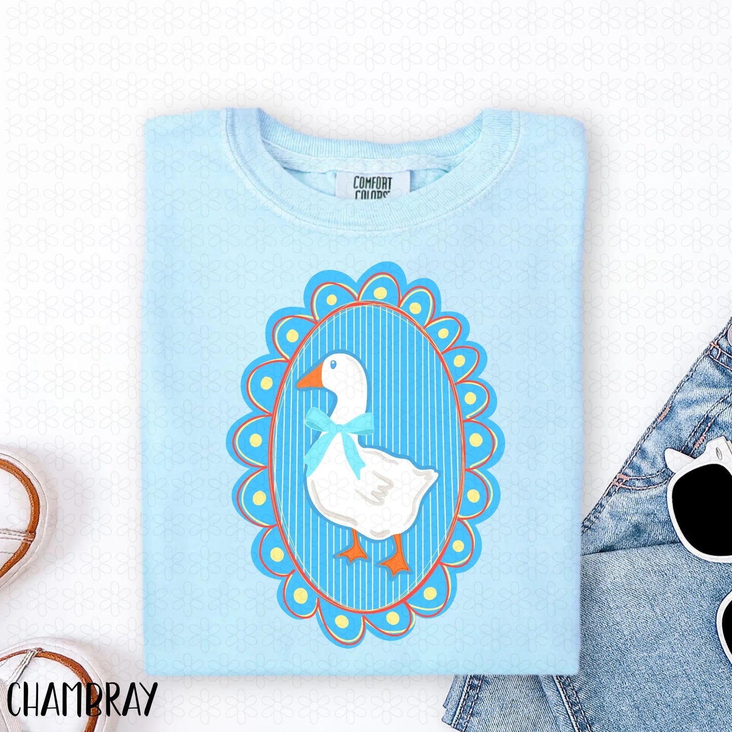 Goose Frame