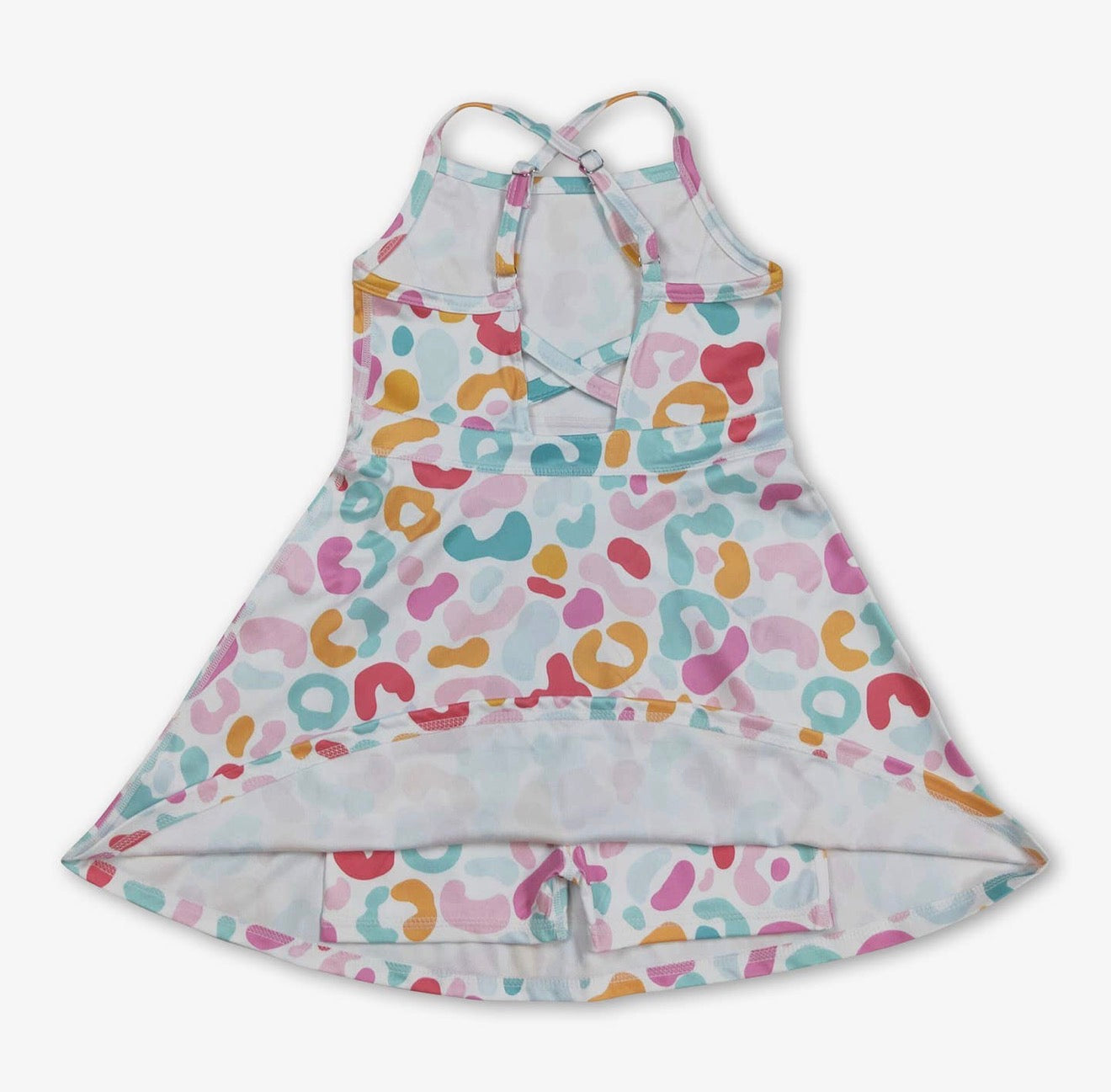 Girls Athletic Dresses