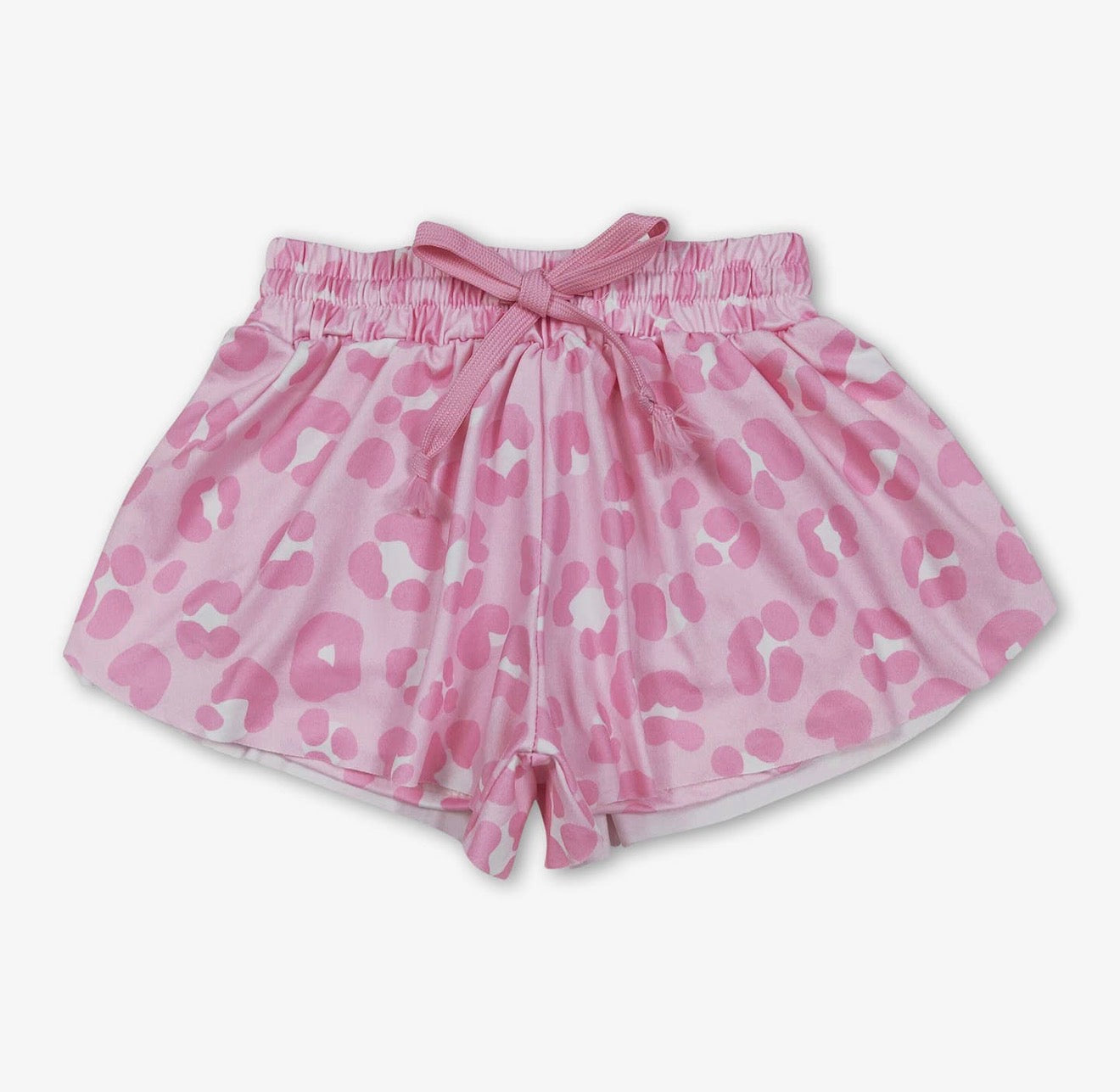 Girls Print Summer Shorts