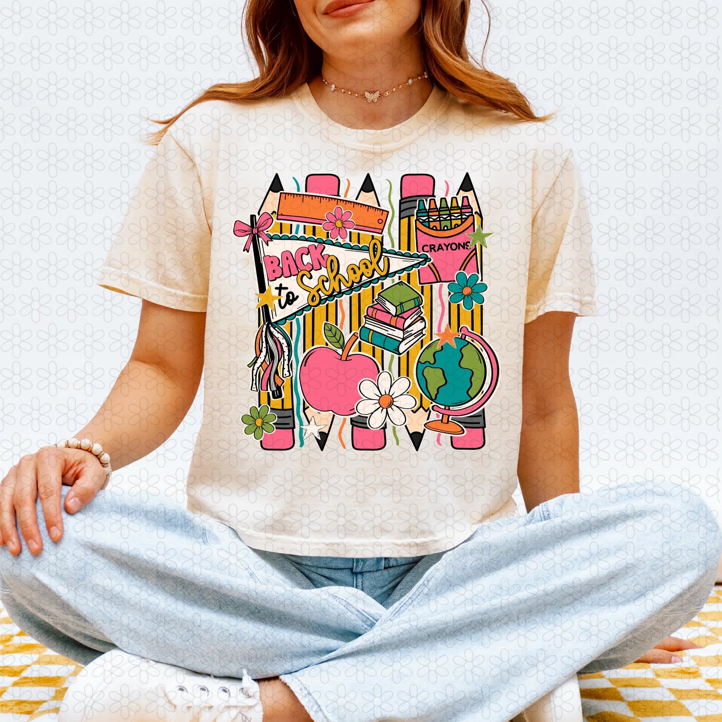 TEE TUESDAY - Back To School