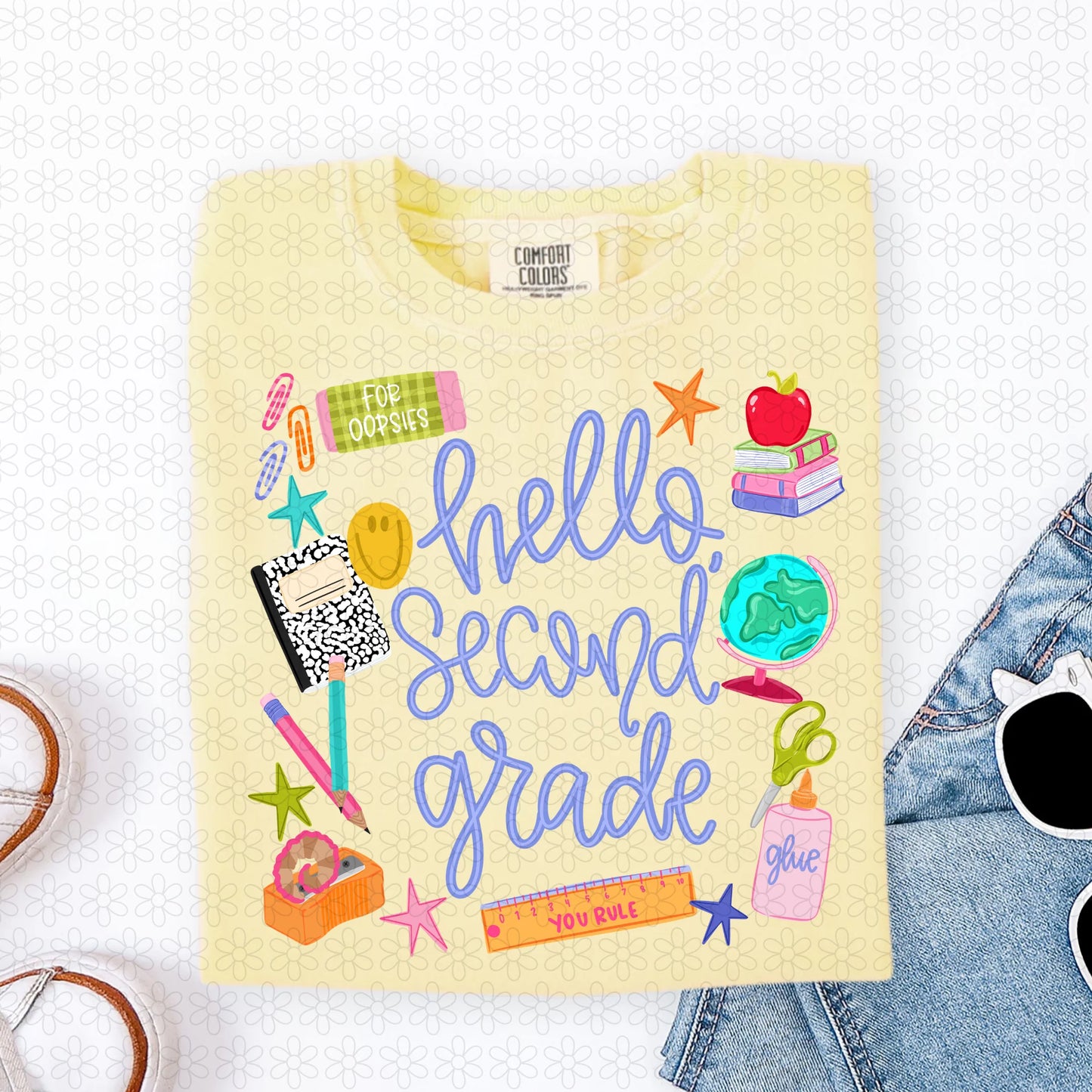 TEE TUESDAY - Hello Grades