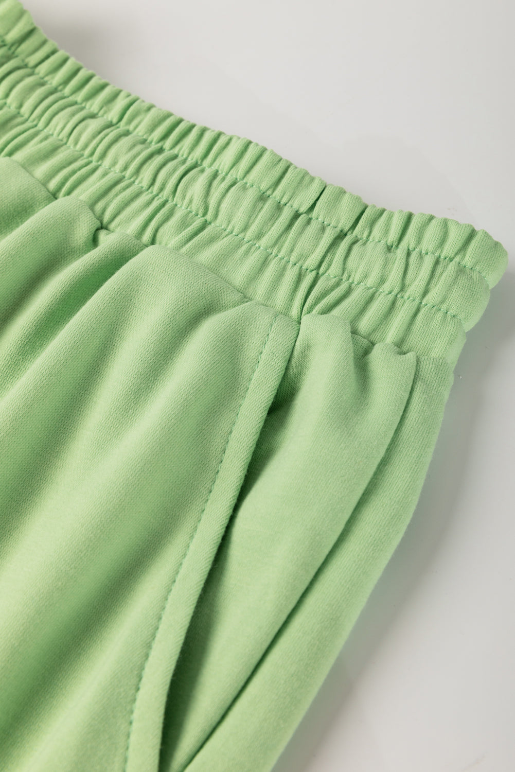 Meadow Mist Green Plus Size Set