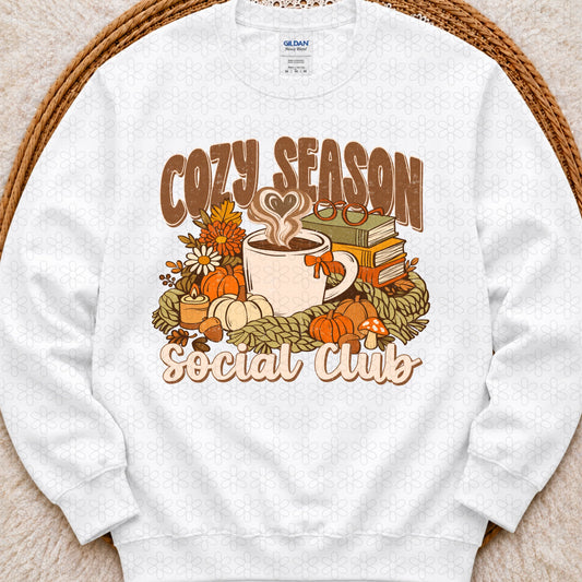 Cozy Season Social Club
