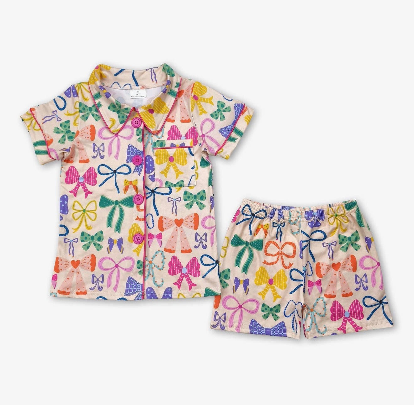 Girls Pajama Sets