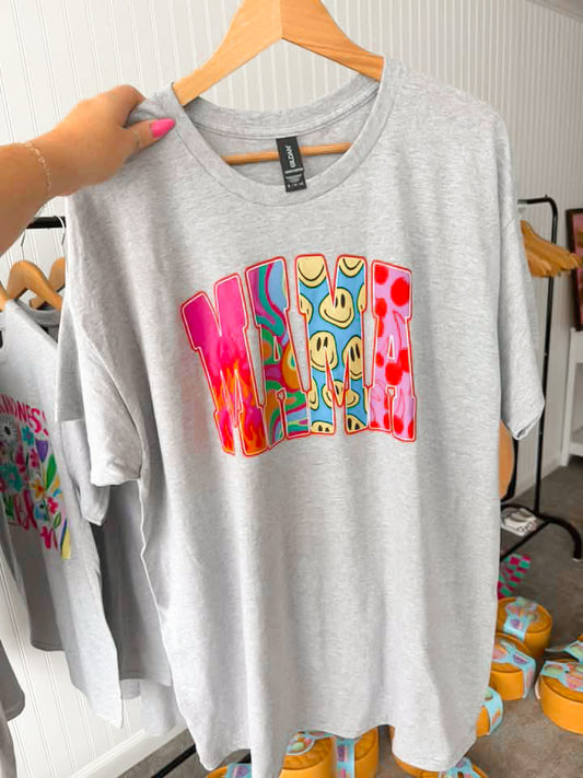 RTS Retro Mama Tee