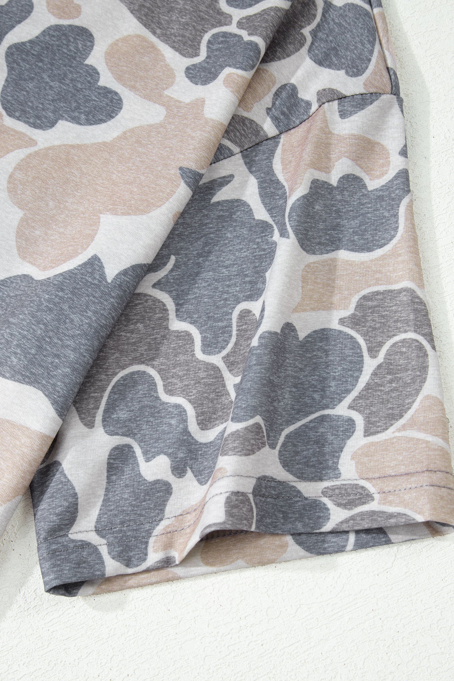 Retro Camo Tee