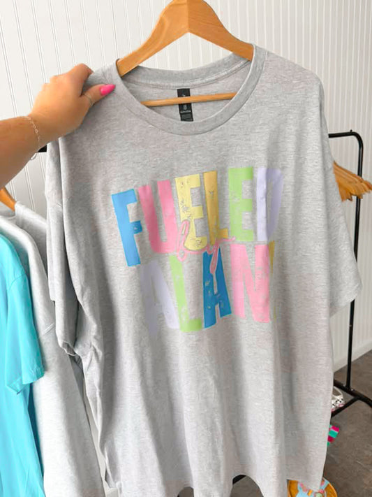 RTS Fueled By Alani Tee