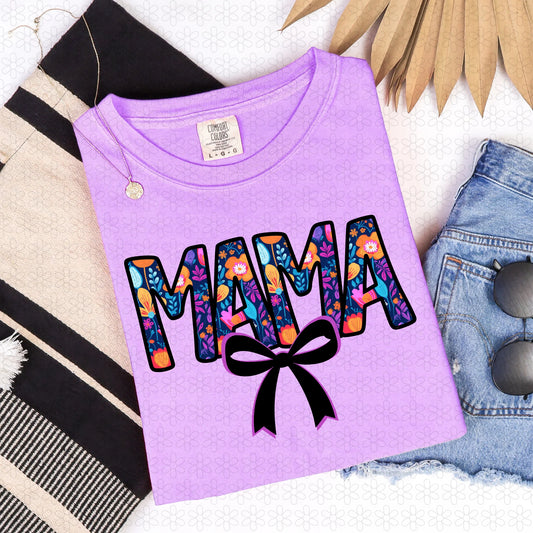 Floral Mama