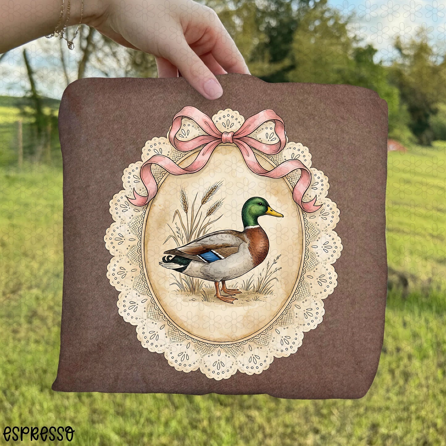 Duck Bow Frame