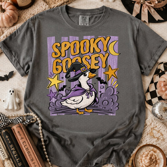 Spooky Goosey