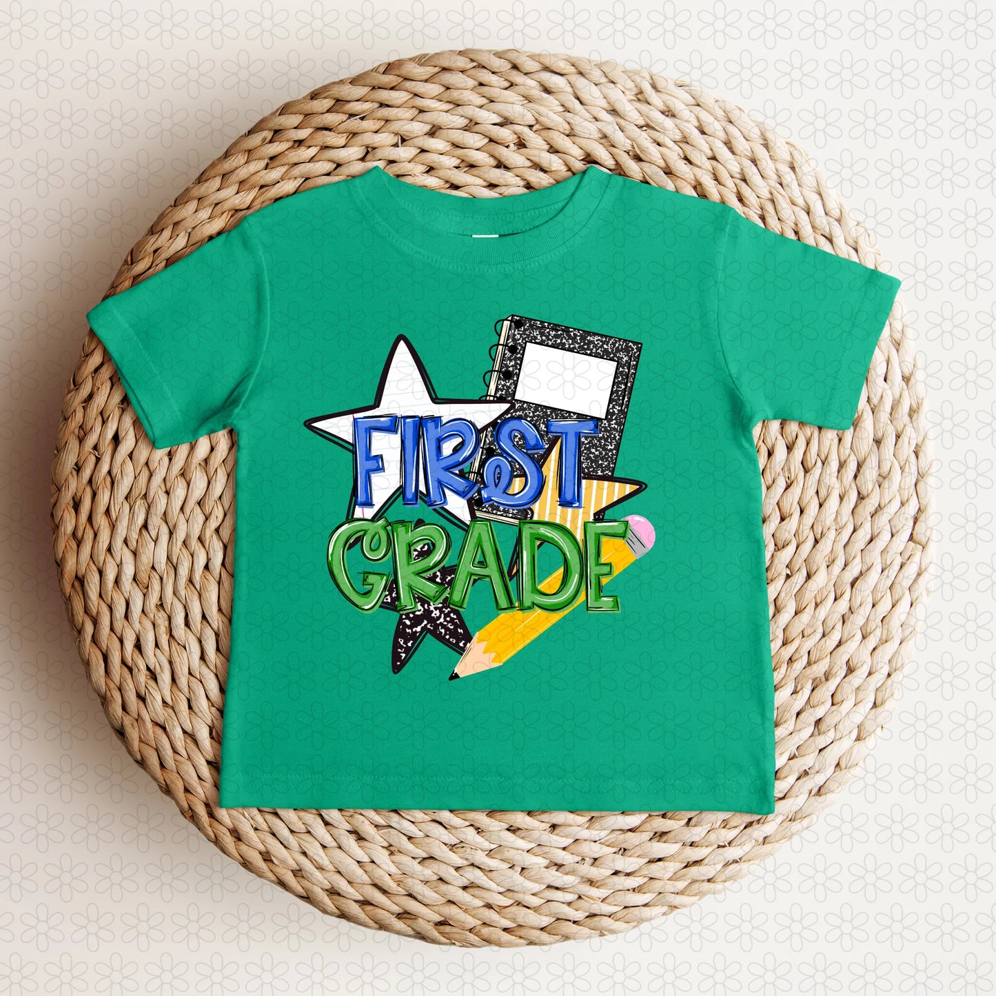 TEE TUESDAY - Boy Star Grades