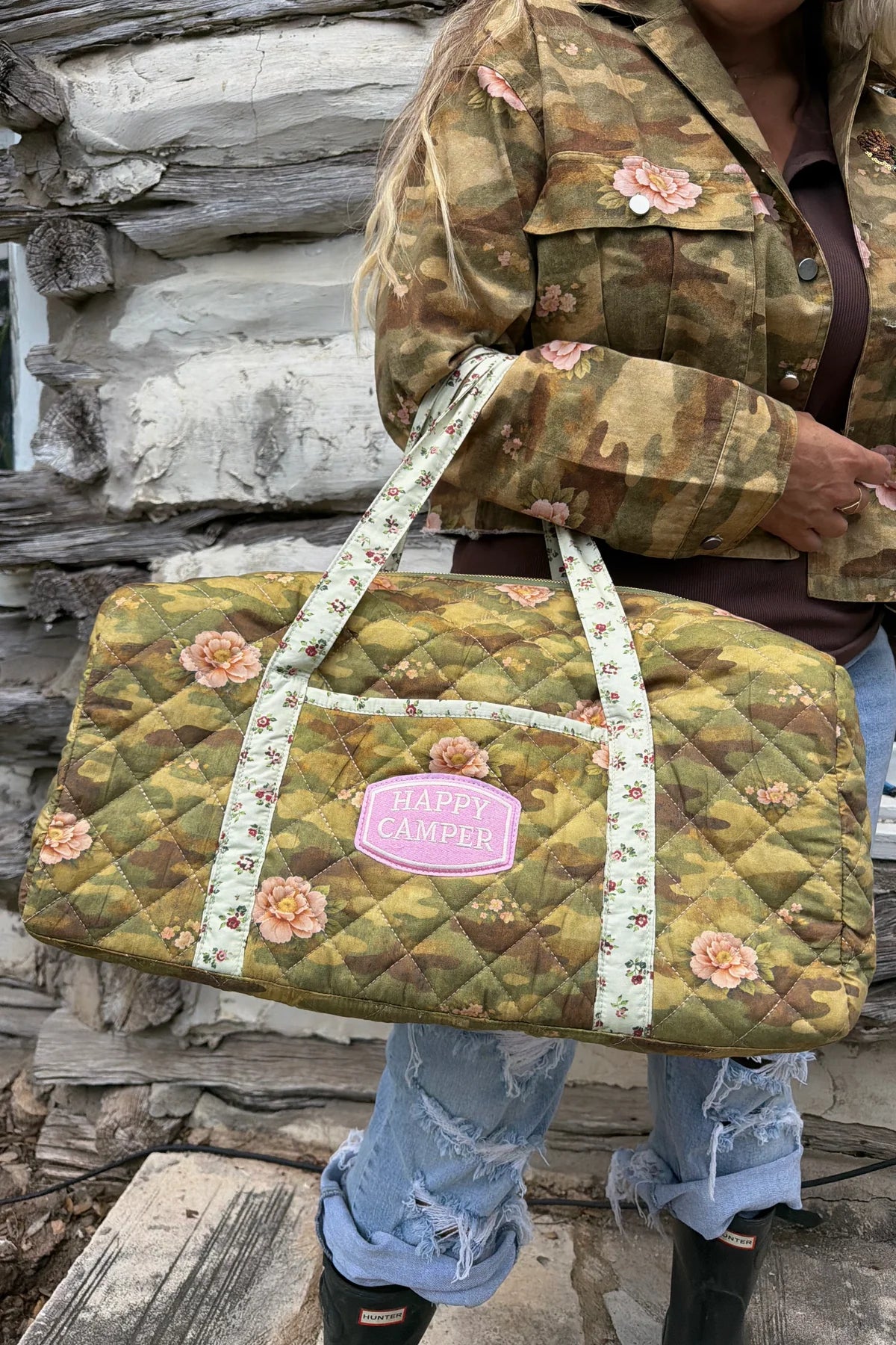 PREORDER Duck Blind Darling Weekender Bag