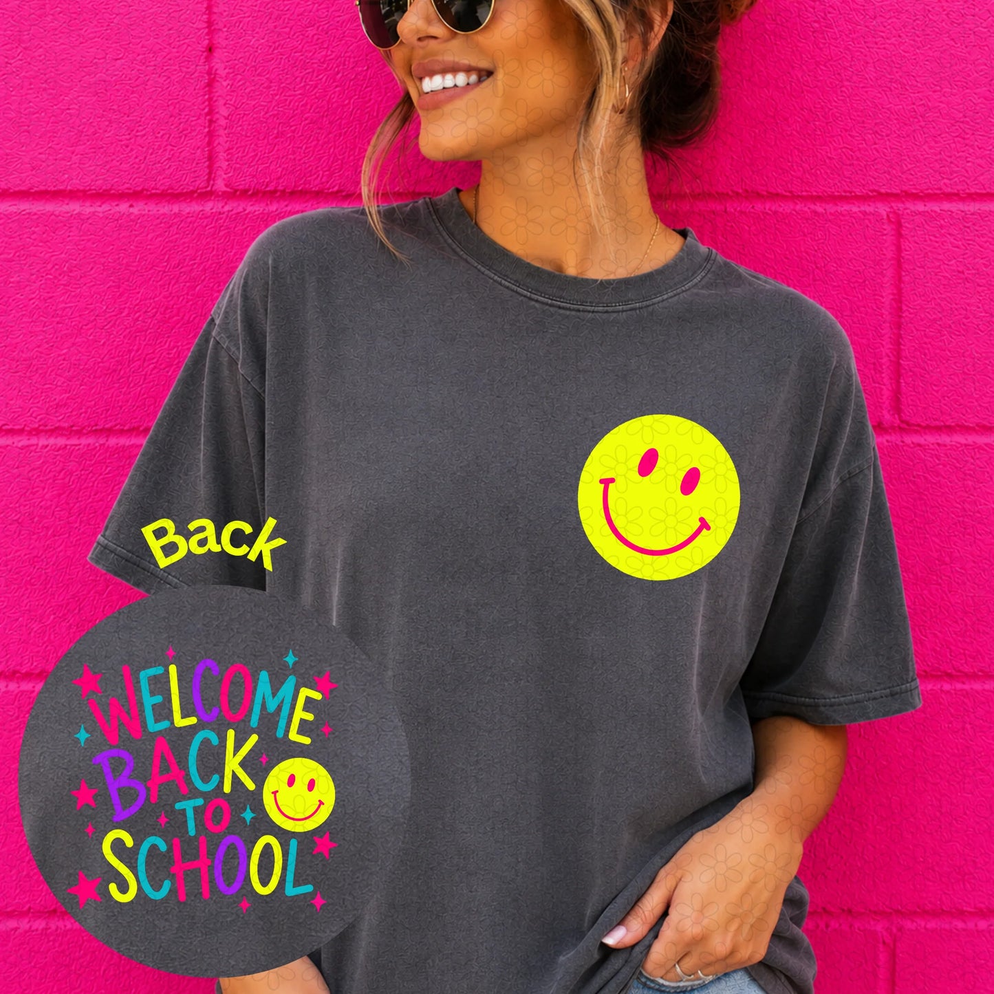 TEE TUESDAY - Welcome Back To School