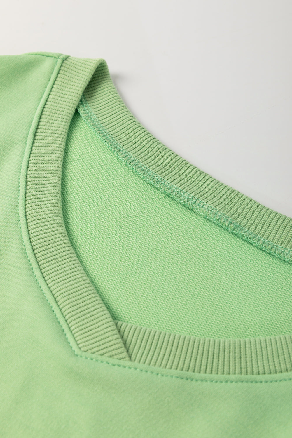 Meadow Mist Green Plus Size Set