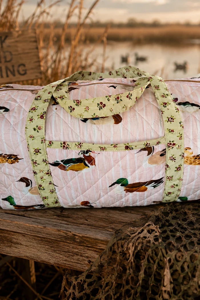PREORDER Duck Blind Darling Weekender Bag