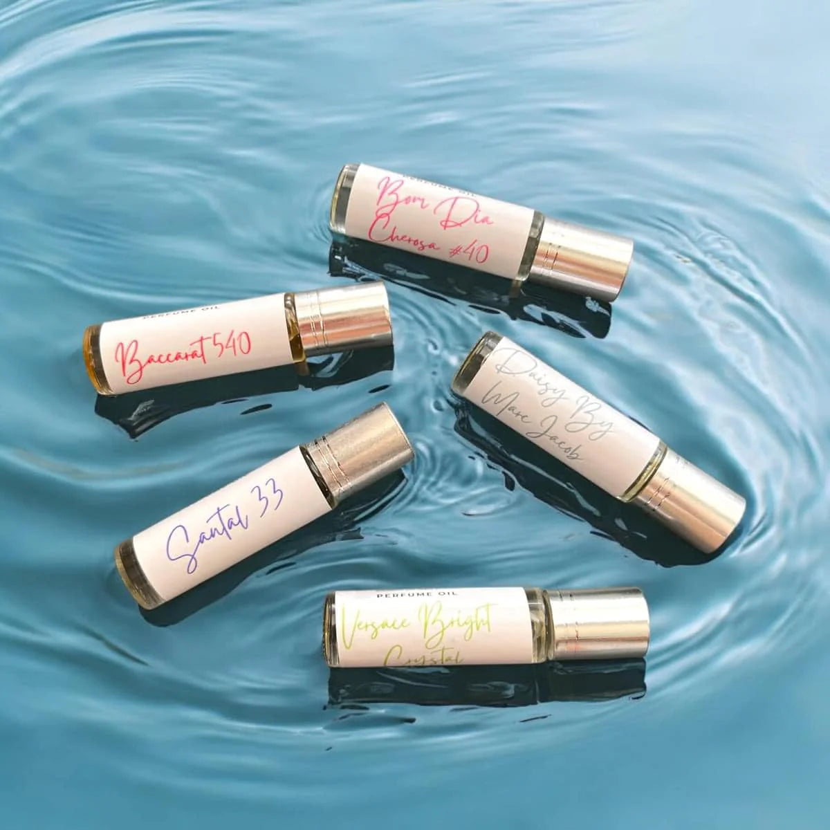 PREORDER Mini Roll On Perfumes