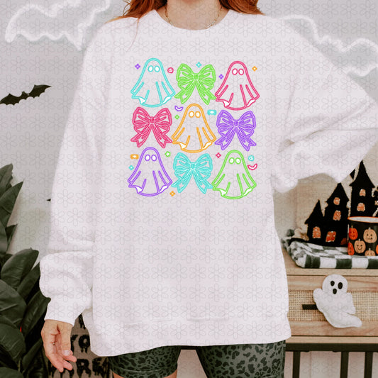 Neon Ghosts