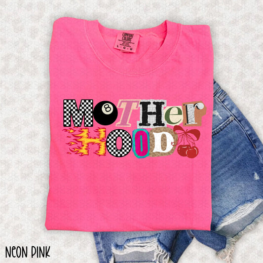 Retro Motherhood
