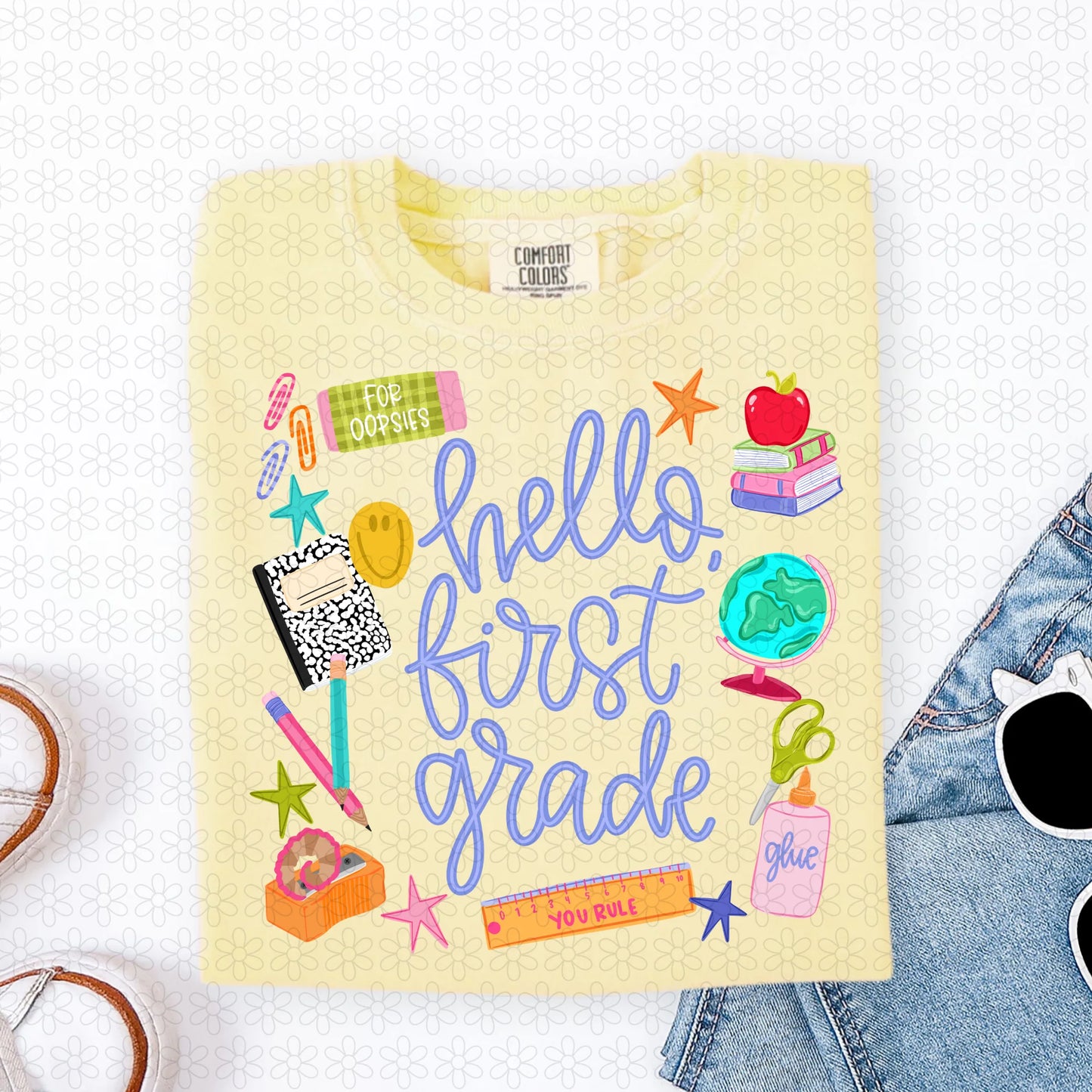 TEE TUESDAY - Hello Grades