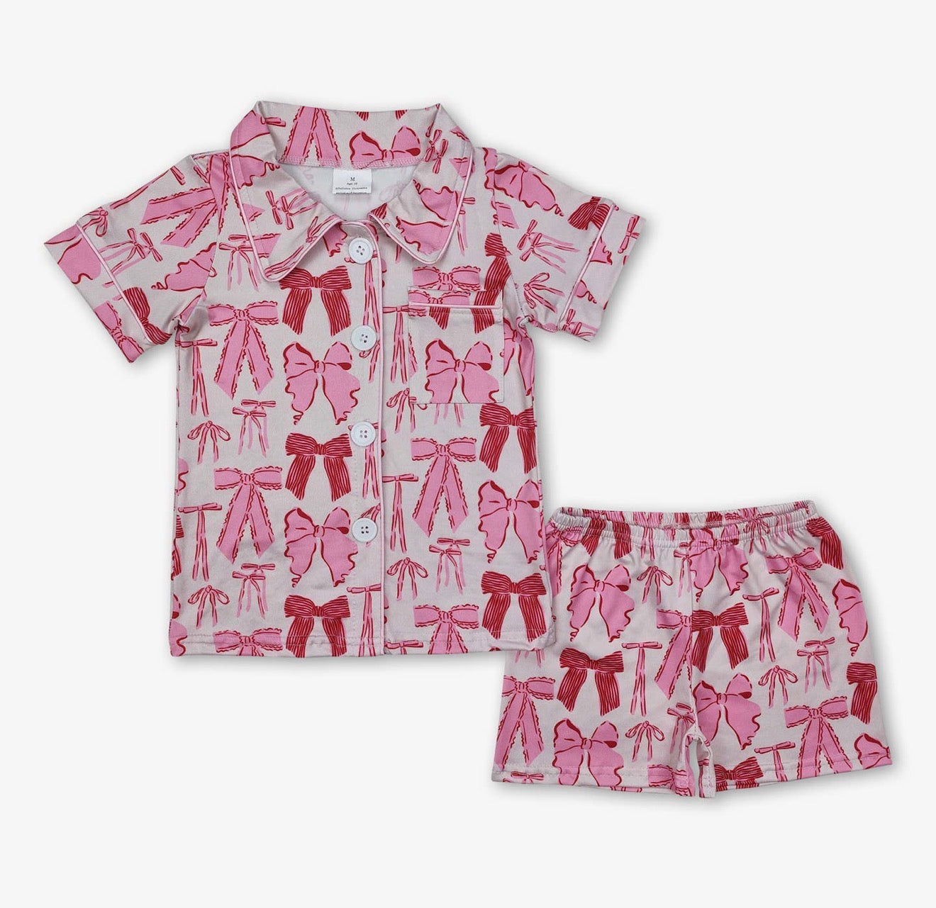 Girls Pajama Sets