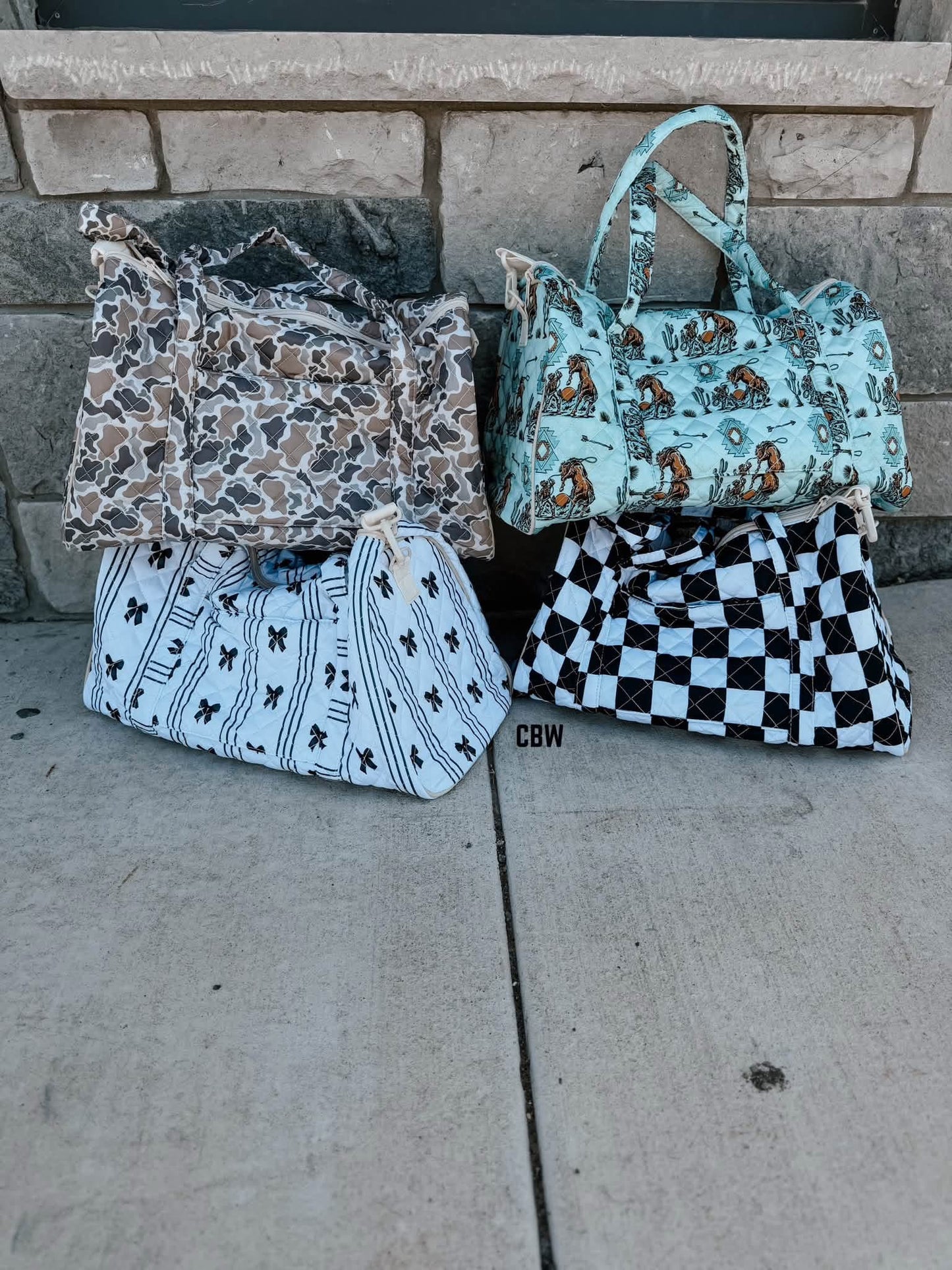 PREORDER Pack ‘Em Light Weekender Bags