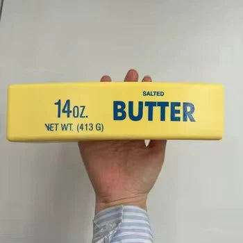 Giant 14oz Butter Squishy